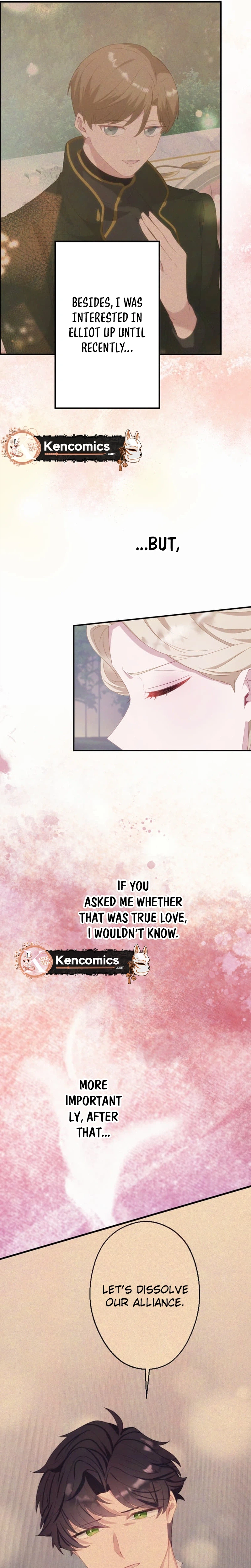The Doomed Mob Villainess Just Wants to Experience First Love Chapter 27 Page 19