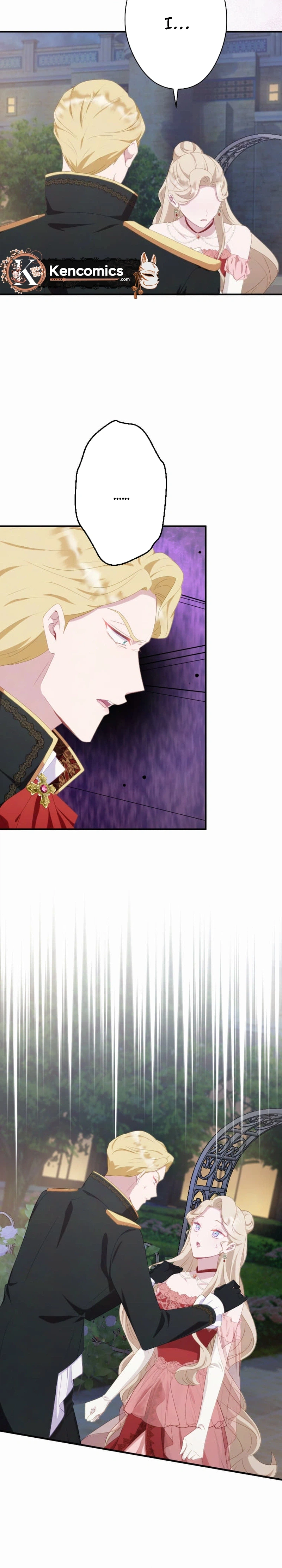 The Doomed Mob Villainess Just Wants to Experience First Love Chapter 27 Page 21