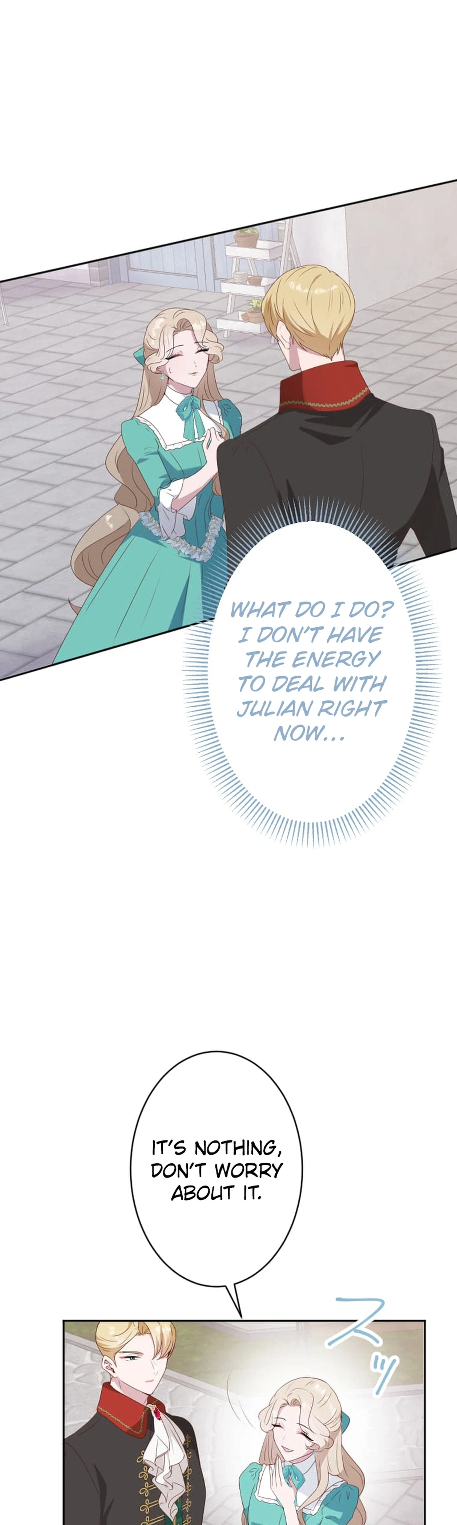 The Doomed Mob Villainess Just Wants to Experience First Love Chapter 22 Page 3