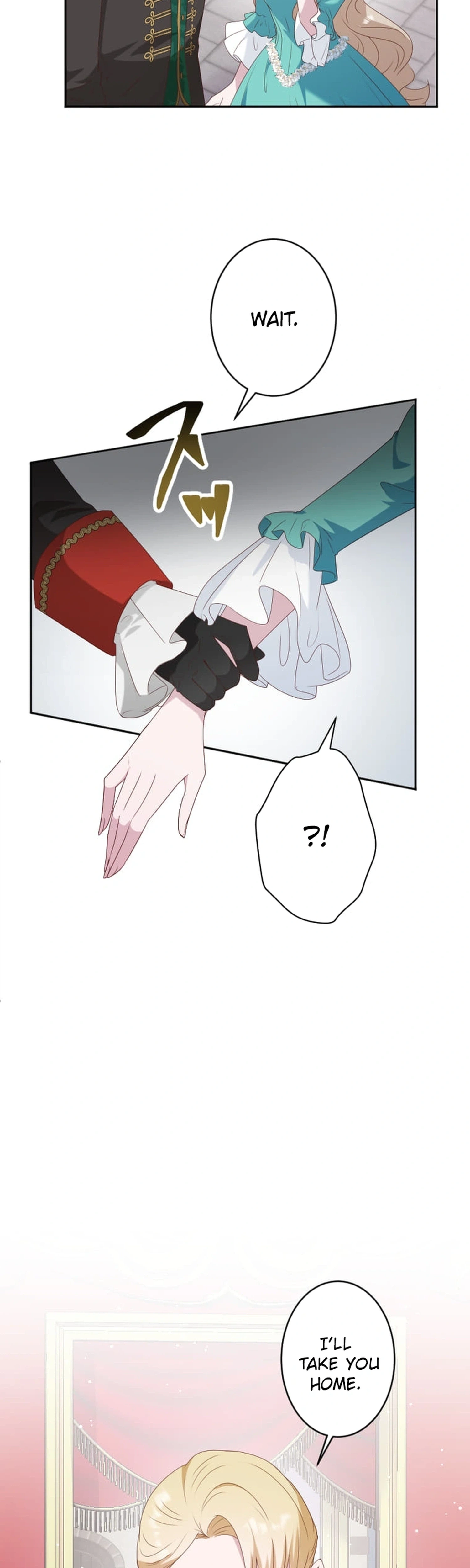The Doomed Mob Villainess Just Wants to Experience First Love Chapter 22 Page 5
