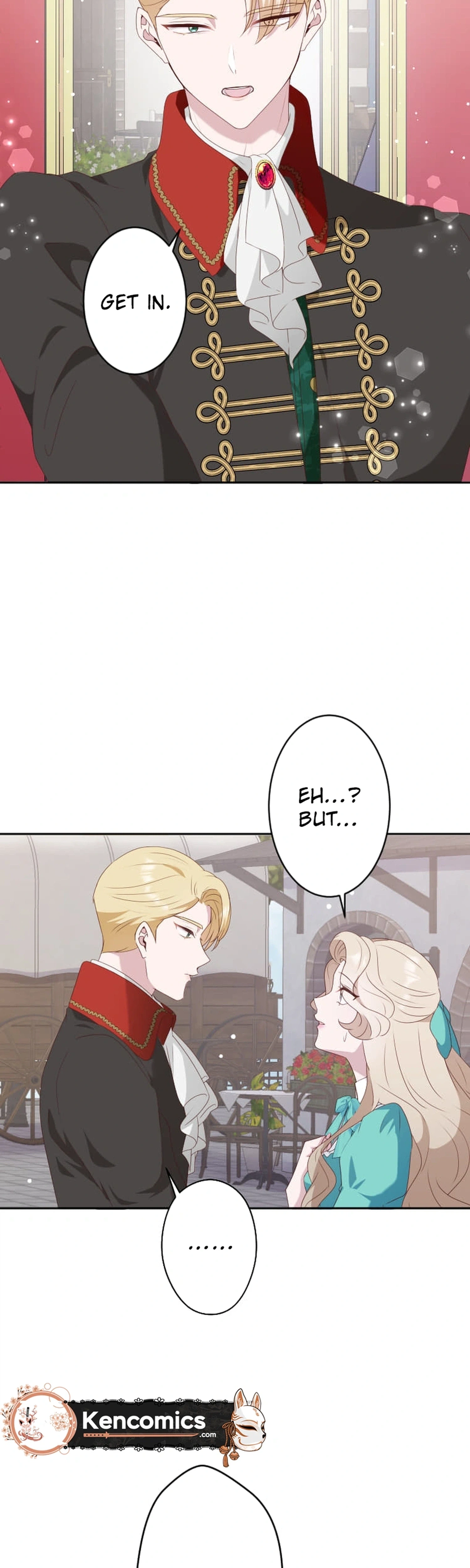 The Doomed Mob Villainess Just Wants to Experience First Love Chapter 22 Page 6