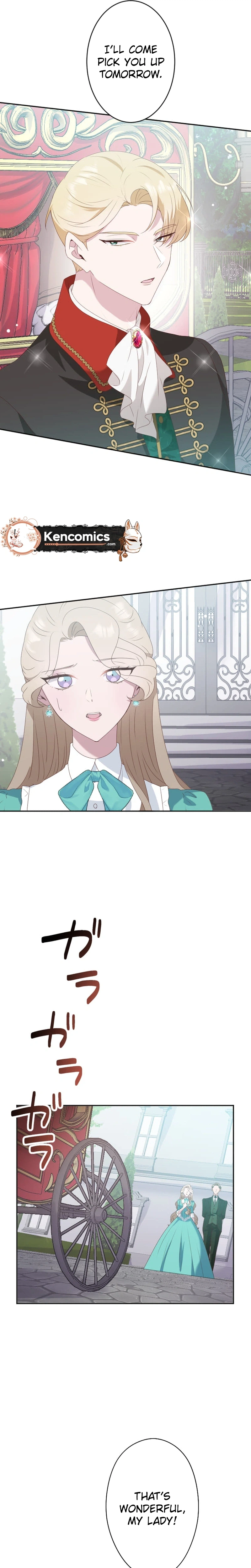 The Doomed Mob Villainess Just Wants to Experience First Love Chapter 22 Page 15