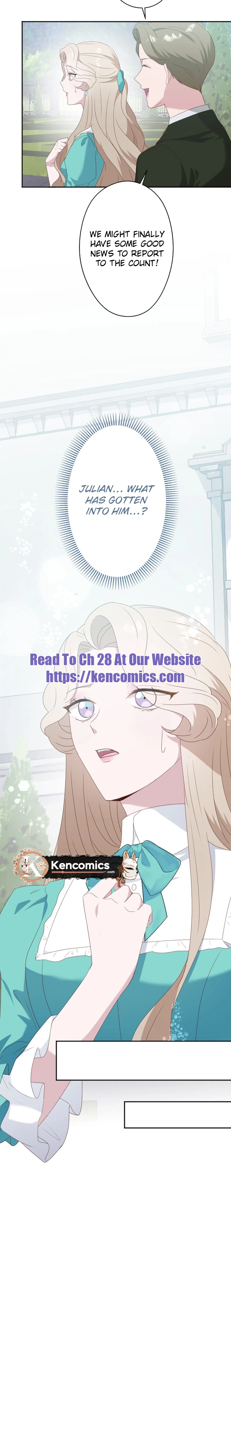 The Doomed Mob Villainess Just Wants to Experience First Love Chapter 22 Page 16