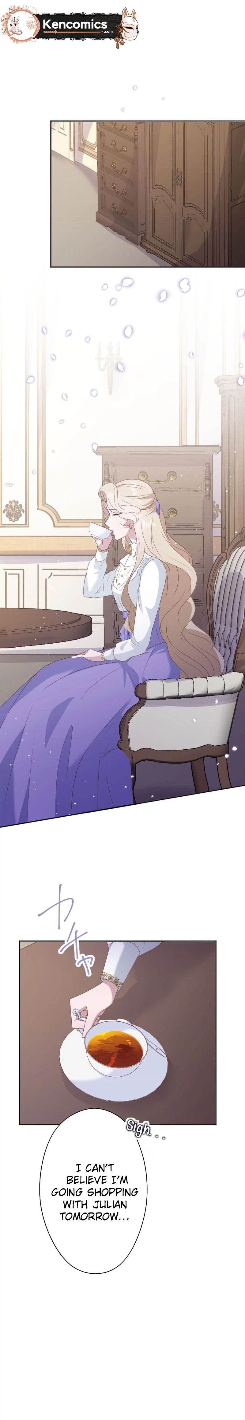 The Doomed Mob Villainess Just Wants to Experience First Love Chapter 22 Page 17