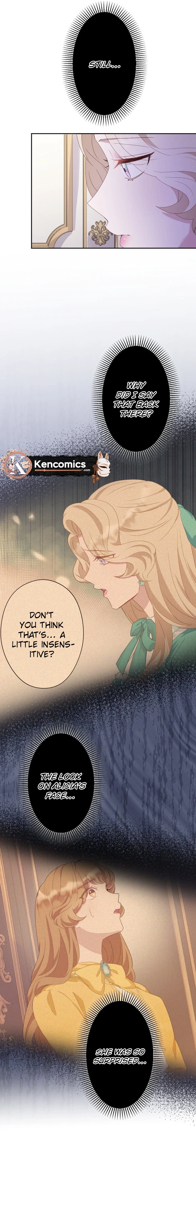 The Doomed Mob Villainess Just Wants to Experience First Love Chapter 22 Page 18