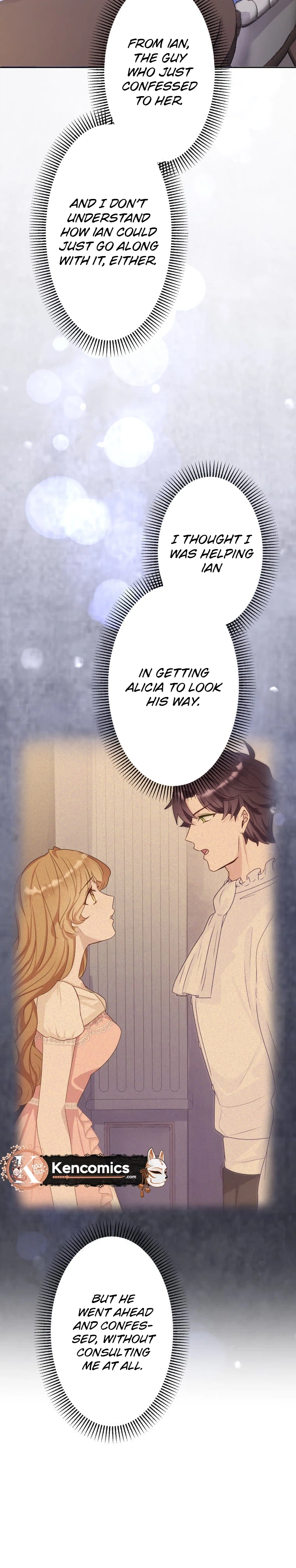 The Doomed Mob Villainess Just Wants to Experience First Love Chapter 22 Page 20