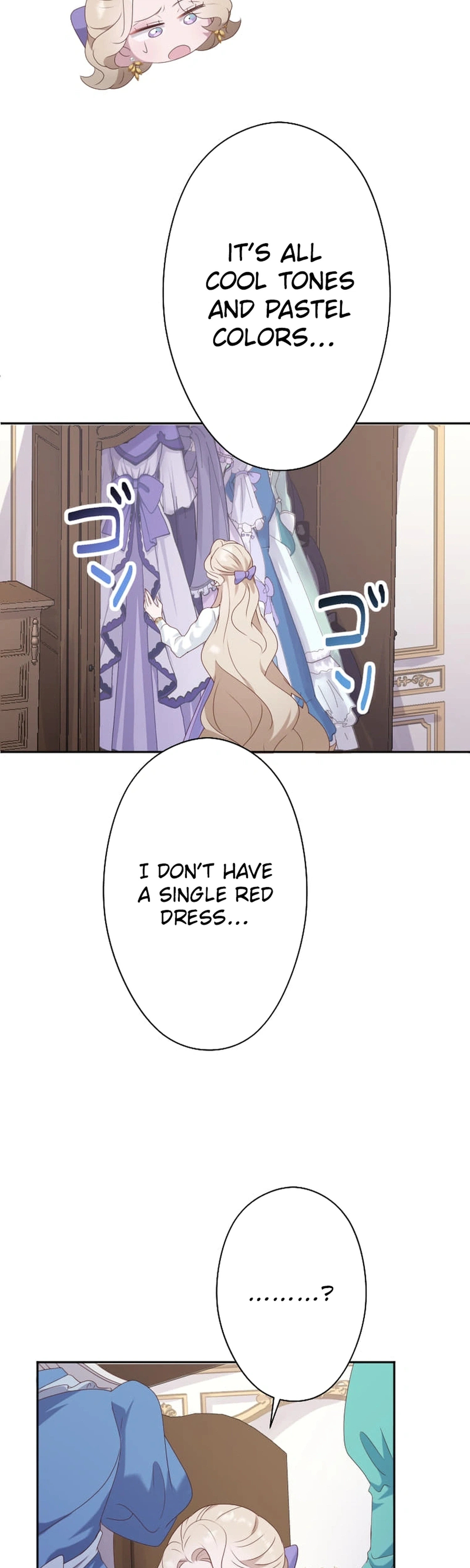 The Doomed Mob Villainess Just Wants to Experience First Love Chapter 22 Page 27