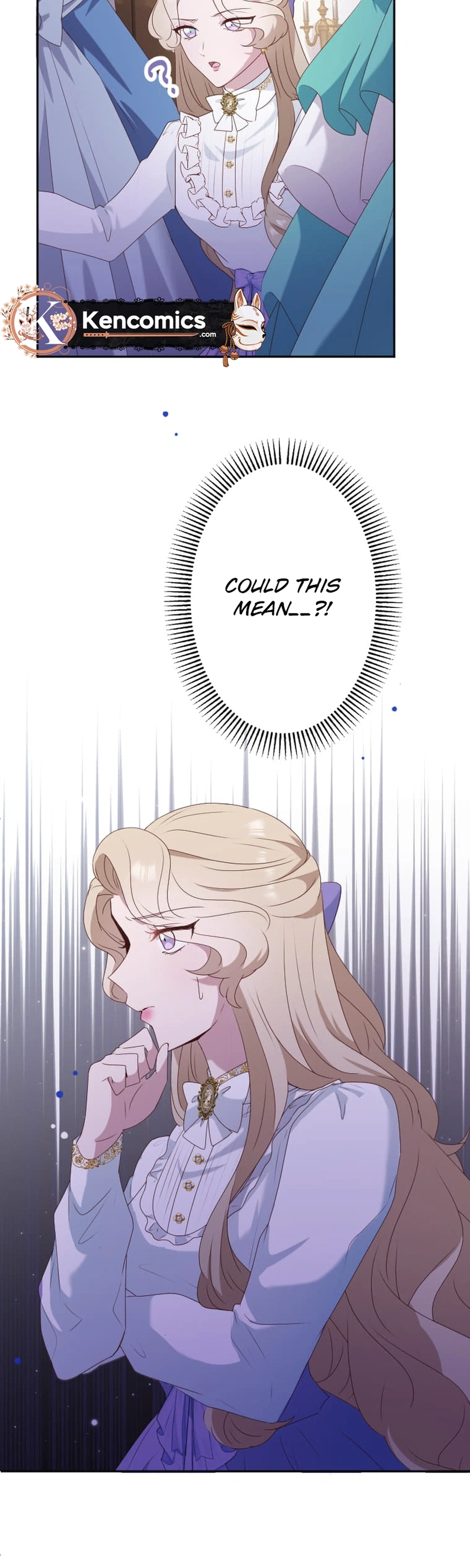 The Doomed Mob Villainess Just Wants to Experience First Love Chapter 22 Page 28