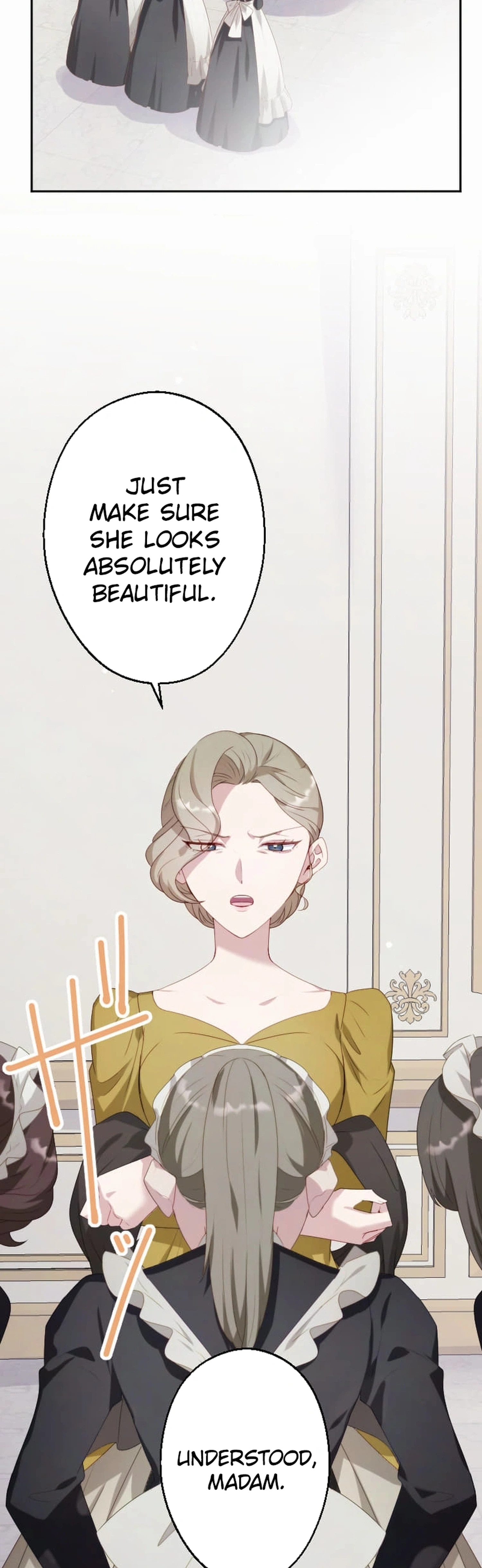 The Doomed Mob Villainess Just Wants to Experience First Love Chapter 25 Page 3