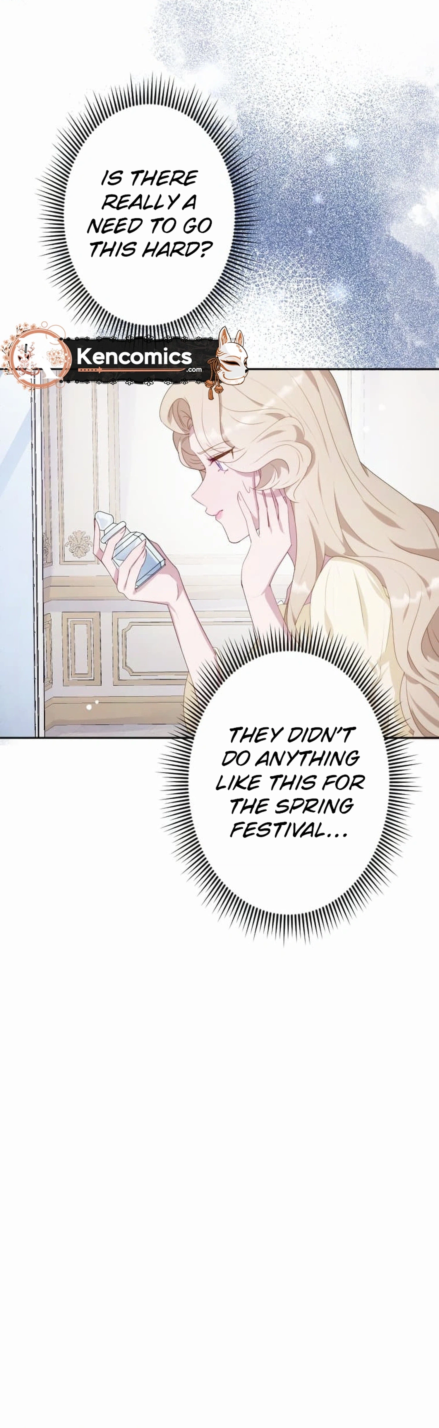 The Doomed Mob Villainess Just Wants to Experience First Love Chapter 25 Page 6