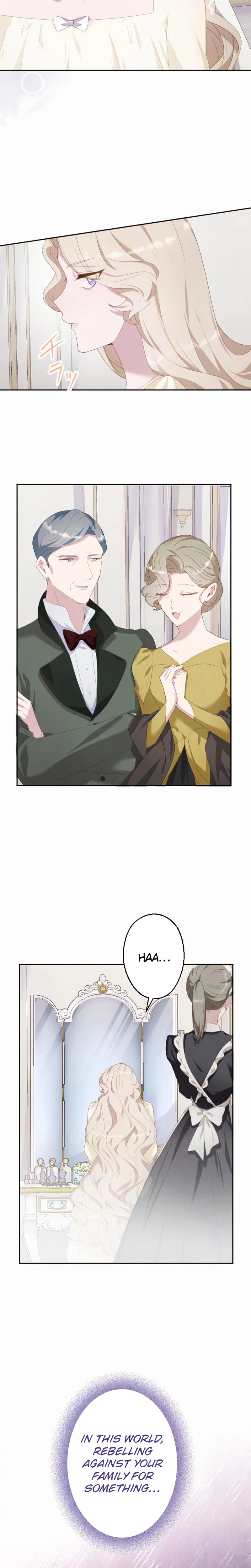The Doomed Mob Villainess Just Wants to Experience First Love Chapter 25 Page 11