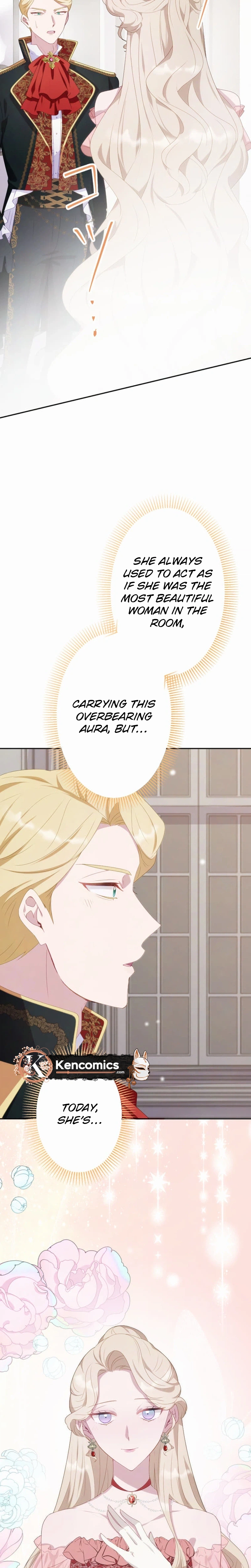 The Doomed Mob Villainess Just Wants to Experience First Love Chapter 25 Page 20