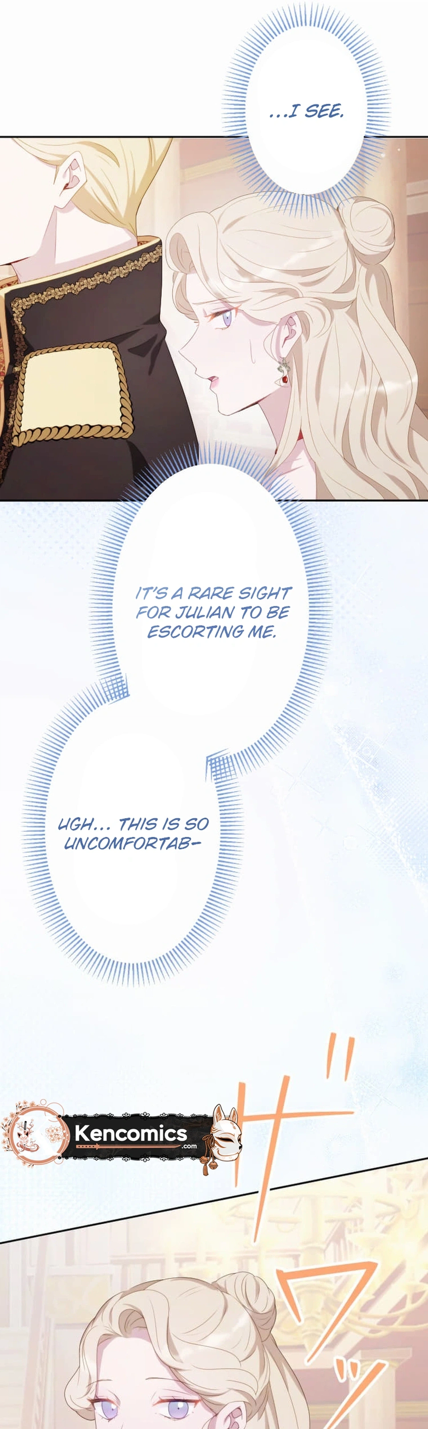 The Doomed Mob Villainess Just Wants to Experience First Love Chapter 25 Page 28