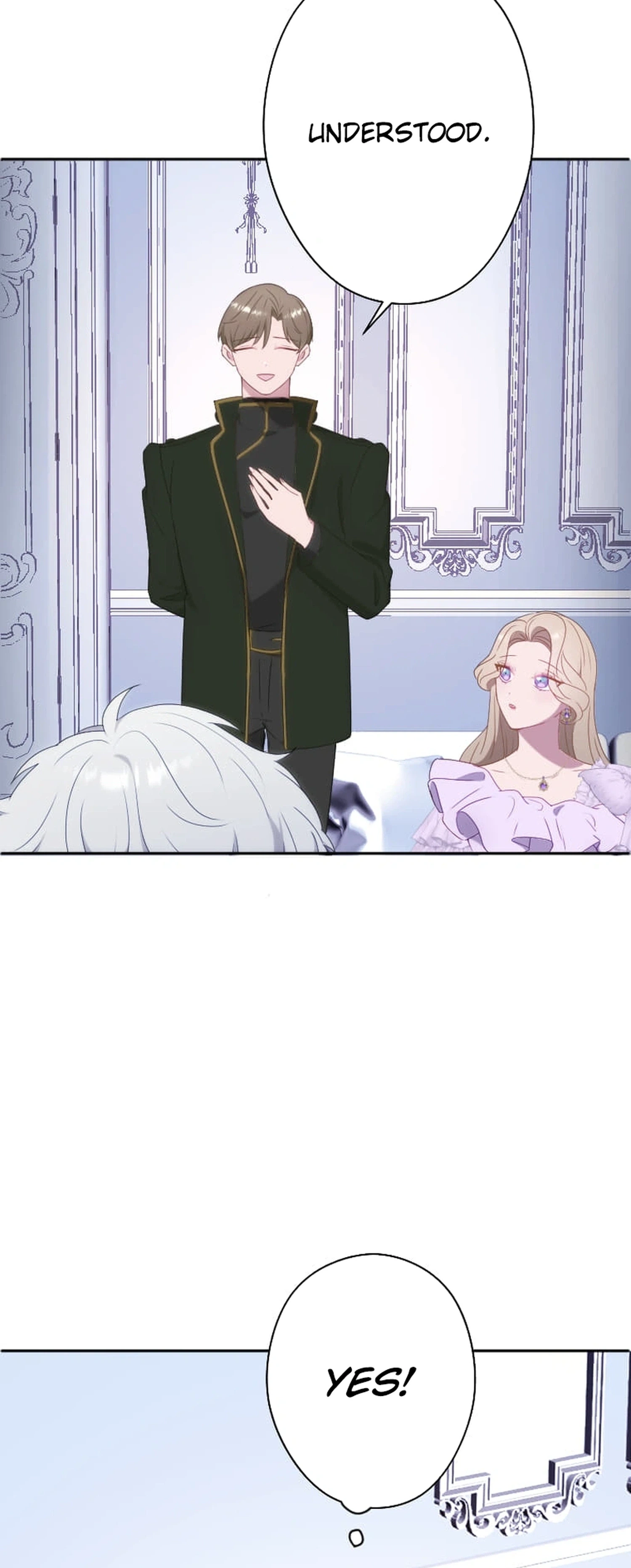 The Doomed Mob Villainess Just Wants to Experience First Love Chapter 16 Page 3