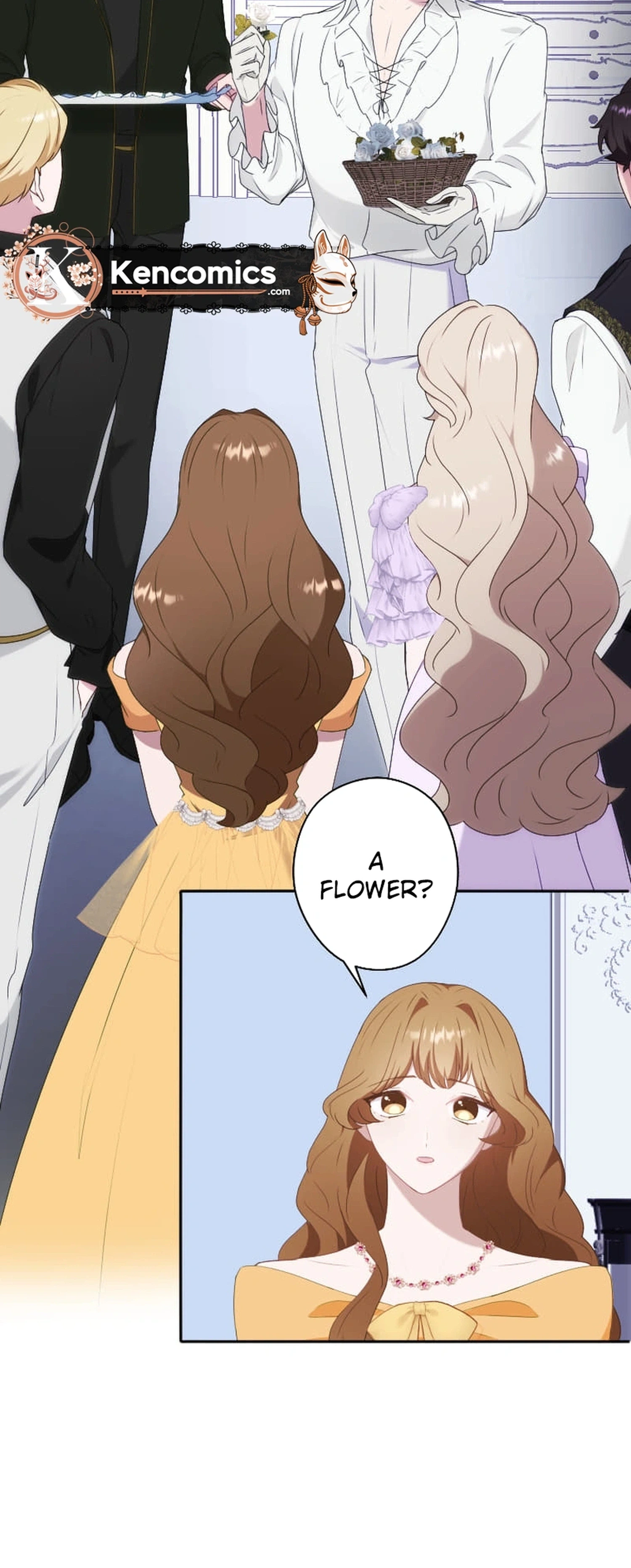 The Doomed Mob Villainess Just Wants to Experience First Love Chapter 16 Page 6