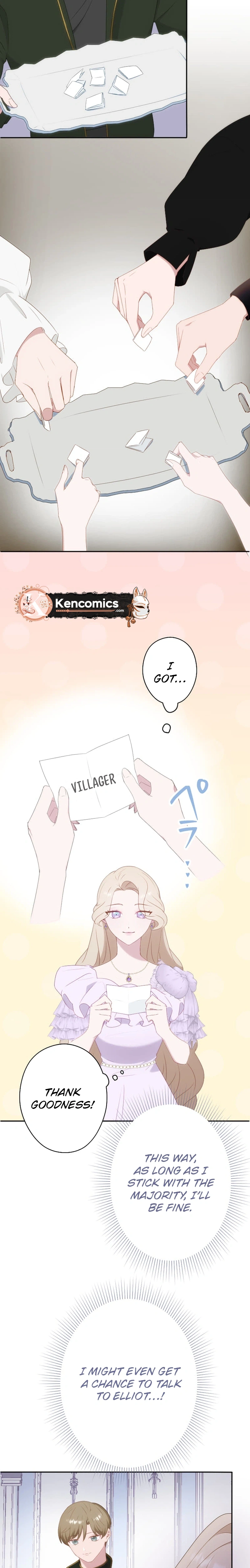The Doomed Mob Villainess Just Wants to Experience First Love Chapter 16 Page 8