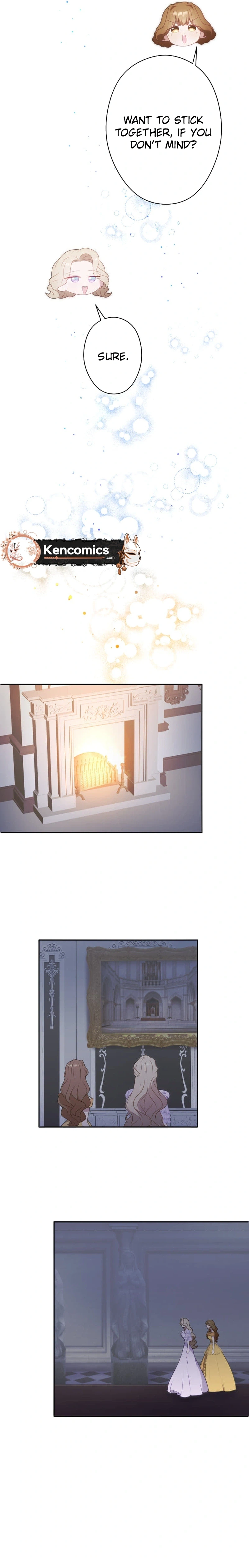 The Doomed Mob Villainess Just Wants to Experience First Love Chapter 16 Page 10
