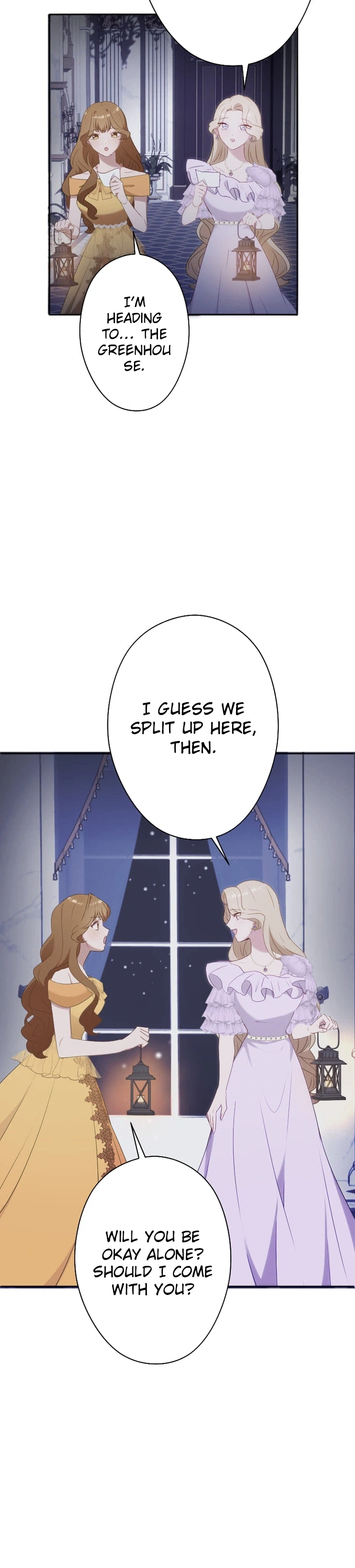 The Doomed Mob Villainess Just Wants to Experience First Love Chapter 16 Page 12