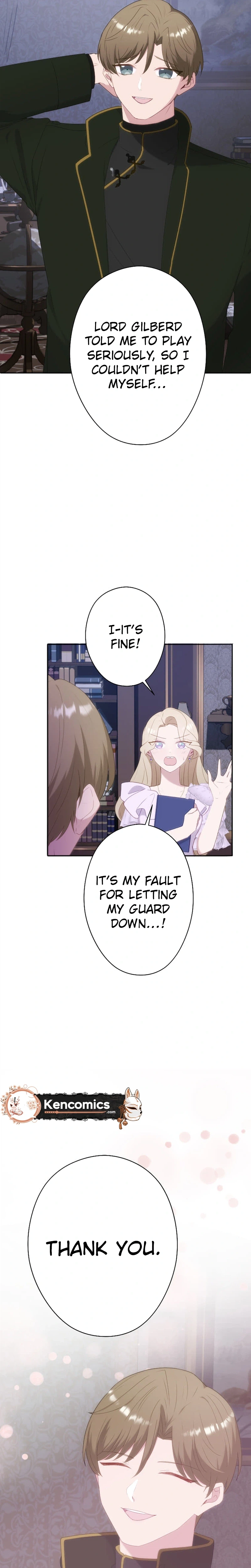 The Doomed Mob Villainess Just Wants to Experience First Love Chapter 16 Page 25