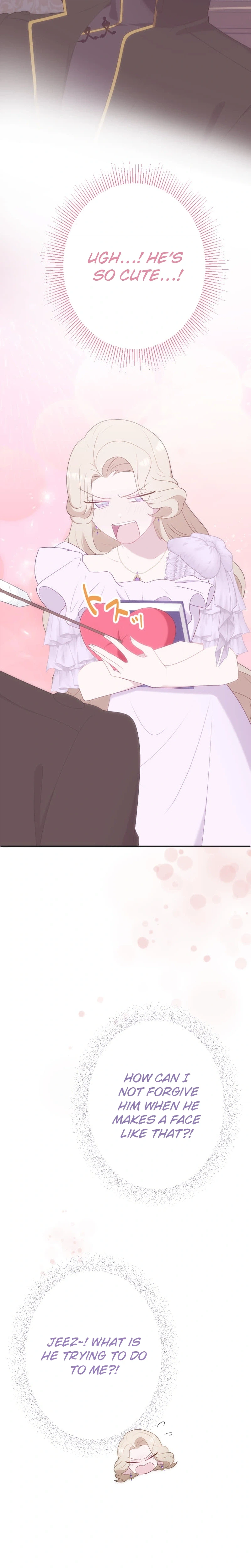 The Doomed Mob Villainess Just Wants to Experience First Love Chapter 16 Page 26