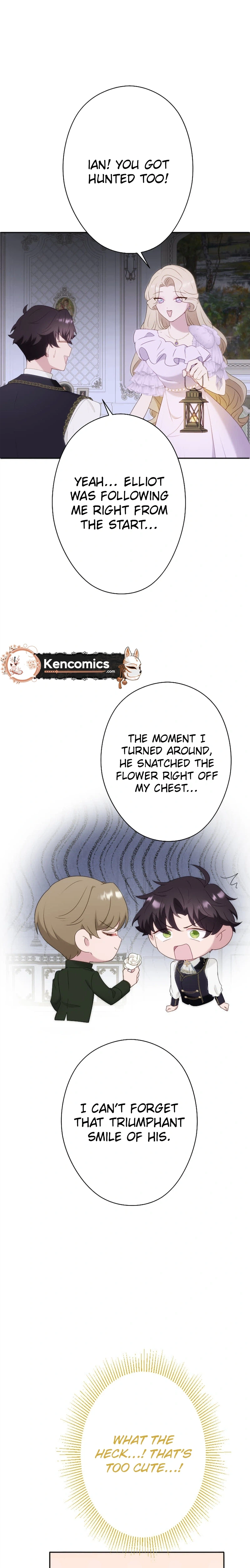 The Doomed Mob Villainess Just Wants to Experience First Love Chapter 16 Page 28