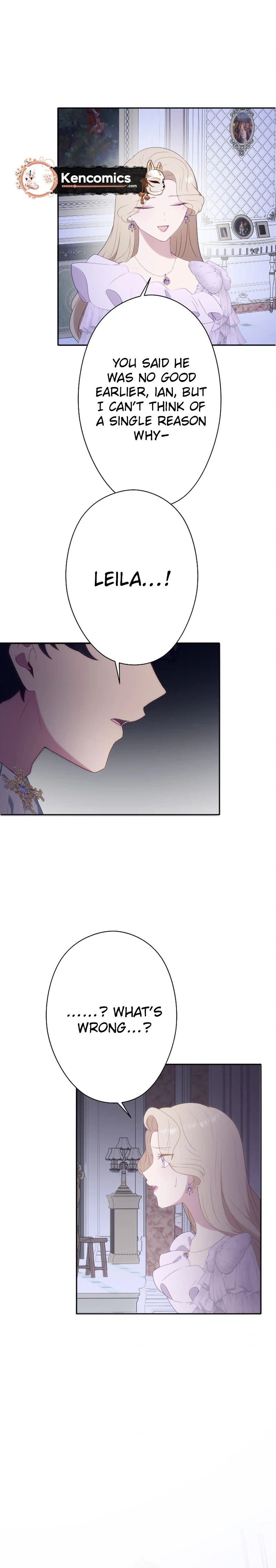 The Doomed Mob Villainess Just Wants to Experience First Love Chapter 16 Page 30