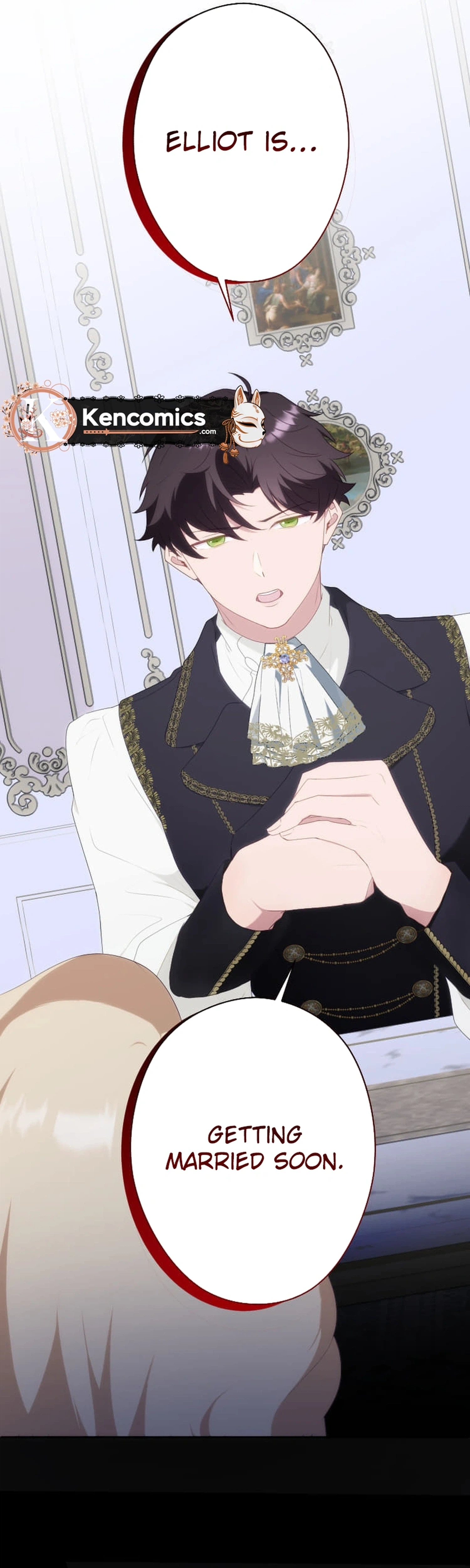 The Doomed Mob Villainess Just Wants to Experience First Love Chapter 16 Page 31
