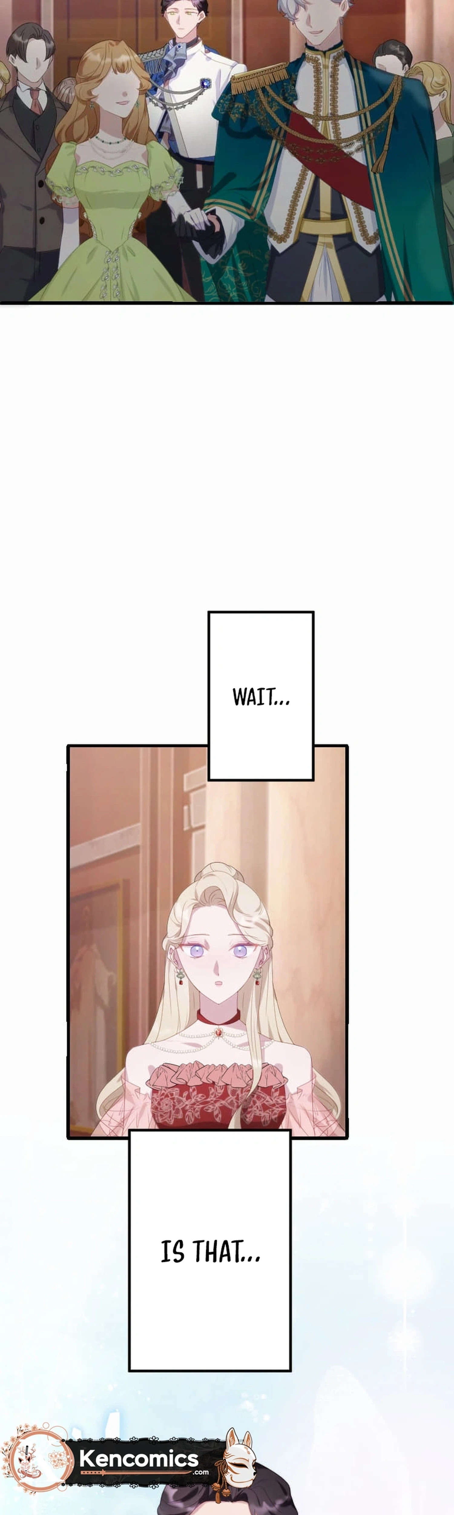 The Doomed Mob Villainess Just Wants to Experience First Love Chapter 26 Page 5
