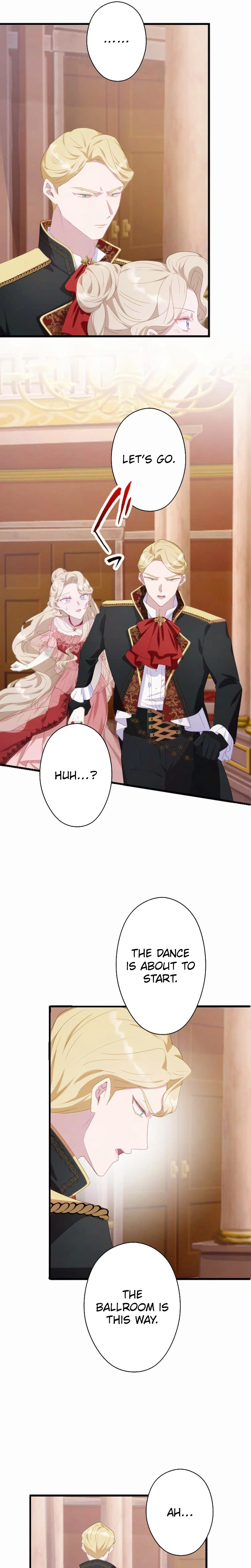 The Doomed Mob Villainess Just Wants to Experience First Love Chapter 26 Page 7