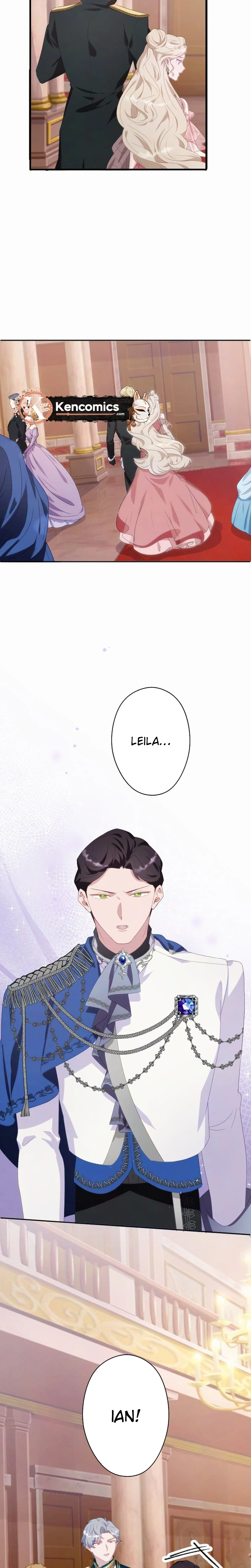 The Doomed Mob Villainess Just Wants to Experience First Love Chapter 26 Page 8