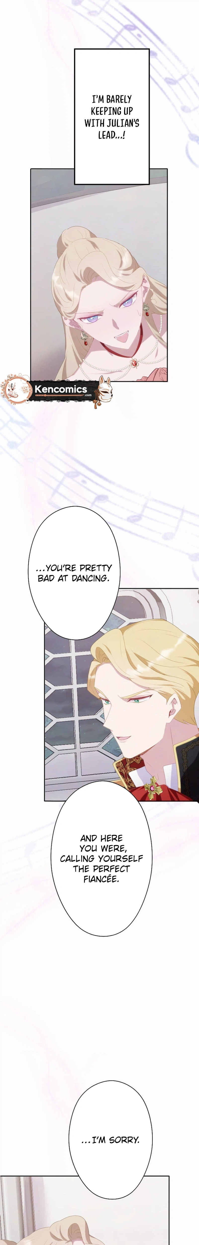 The Doomed Mob Villainess Just Wants to Experience First Love Chapter 26 Page 16