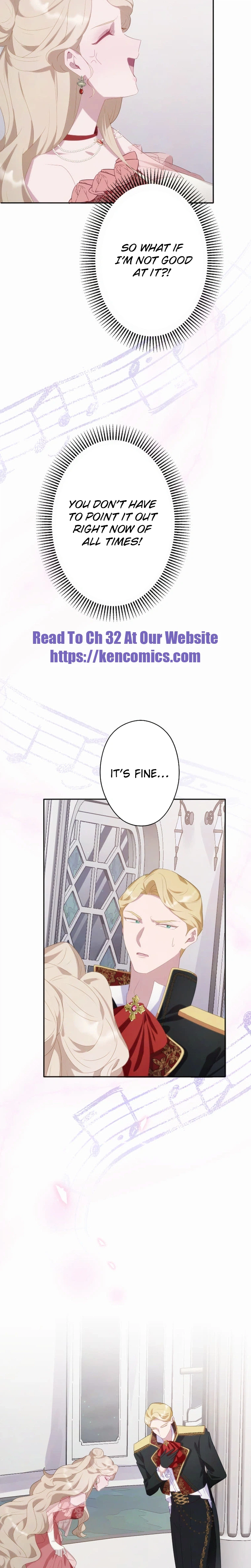 The Doomed Mob Villainess Just Wants to Experience First Love Chapter 26 Page 17