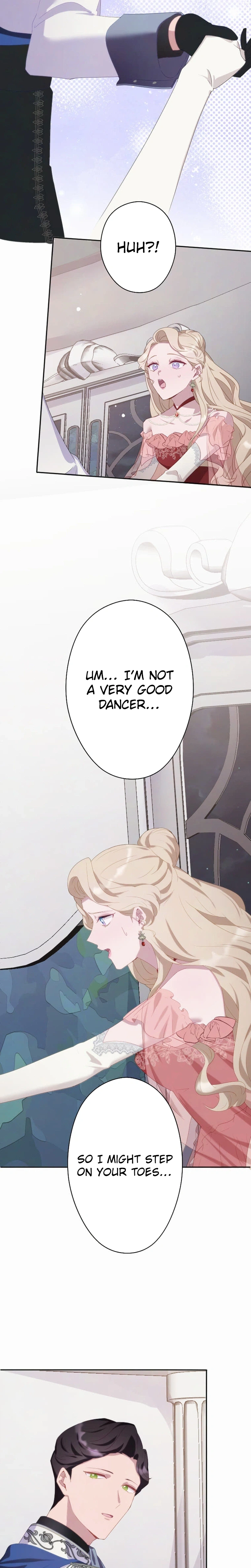 The Doomed Mob Villainess Just Wants to Experience First Love Chapter 26 Page 23