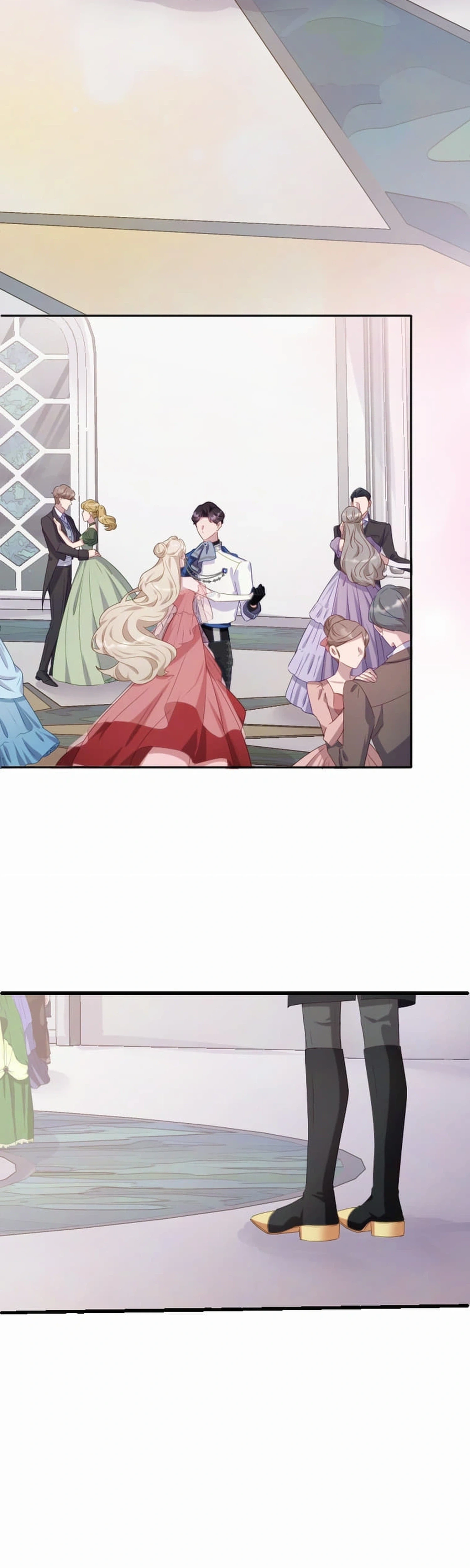 The Doomed Mob Villainess Just Wants to Experience First Love Chapter 26 Page 28