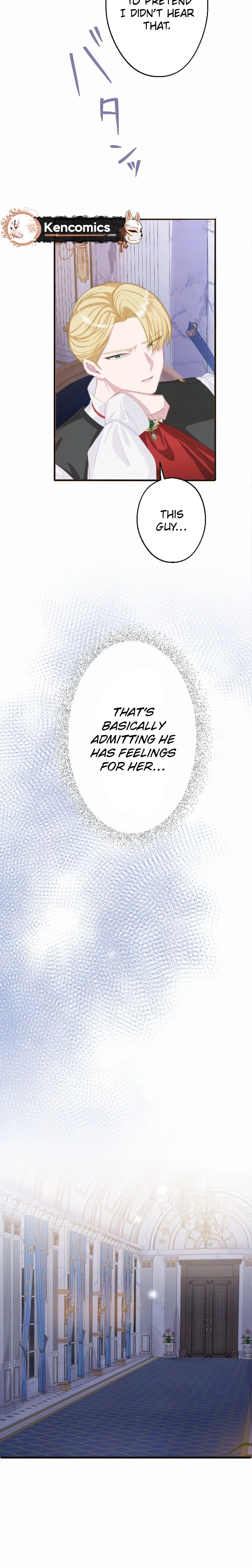 The Doomed Mob Villainess Just Wants to Experience First Love Chapter 20 Page 20