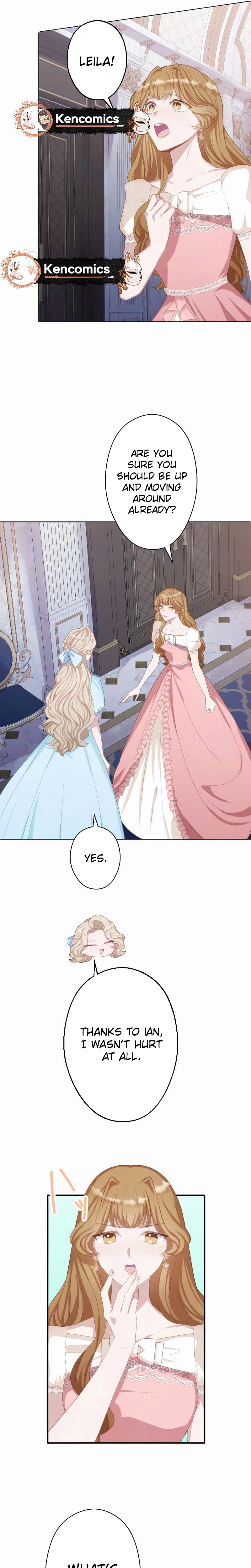 The Doomed Mob Villainess Just Wants to Experience First Love Chapter 20 Page 21