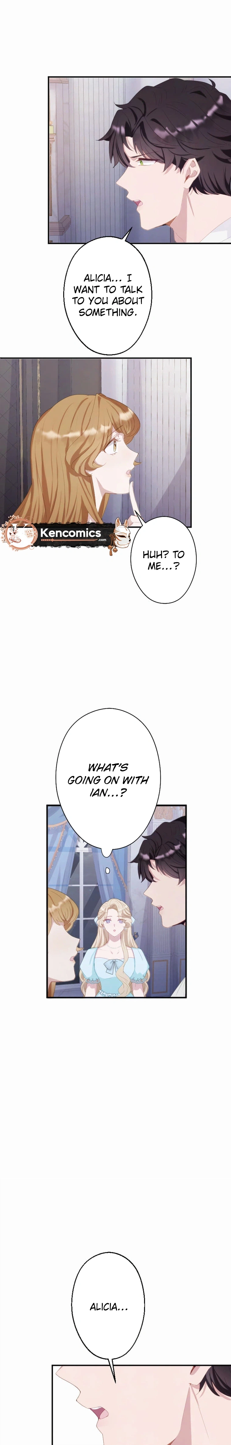 The Doomed Mob Villainess Just Wants to Experience First Love Chapter 20 Page 24