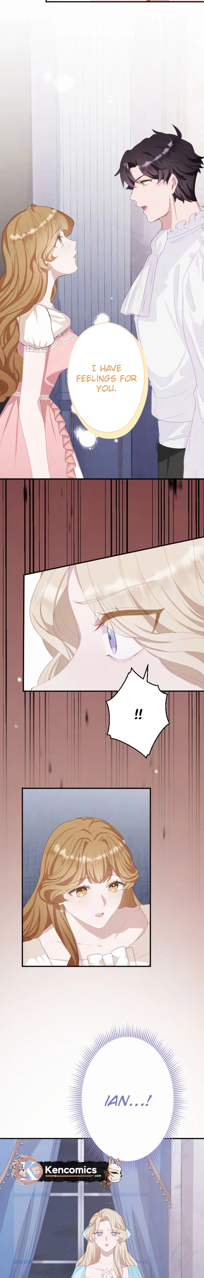The Doomed Mob Villainess Just Wants to Experience First Love Chapter 20 Page 25