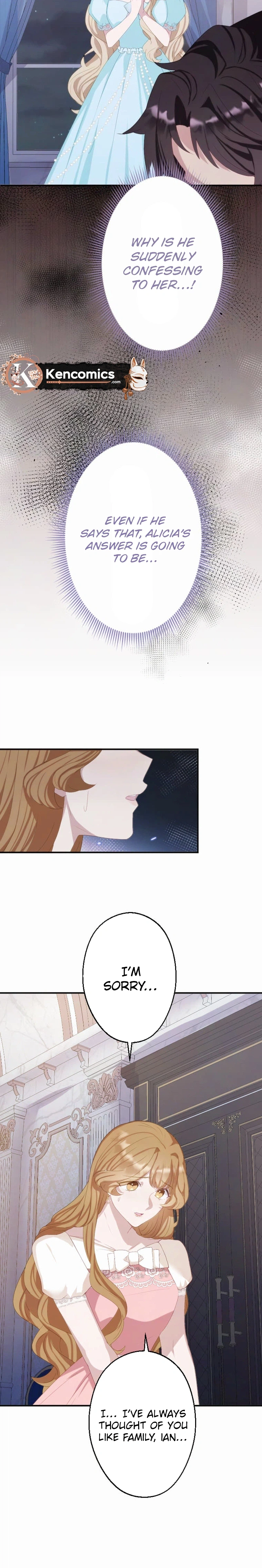 The Doomed Mob Villainess Just Wants to Experience First Love Chapter 20 Page 26