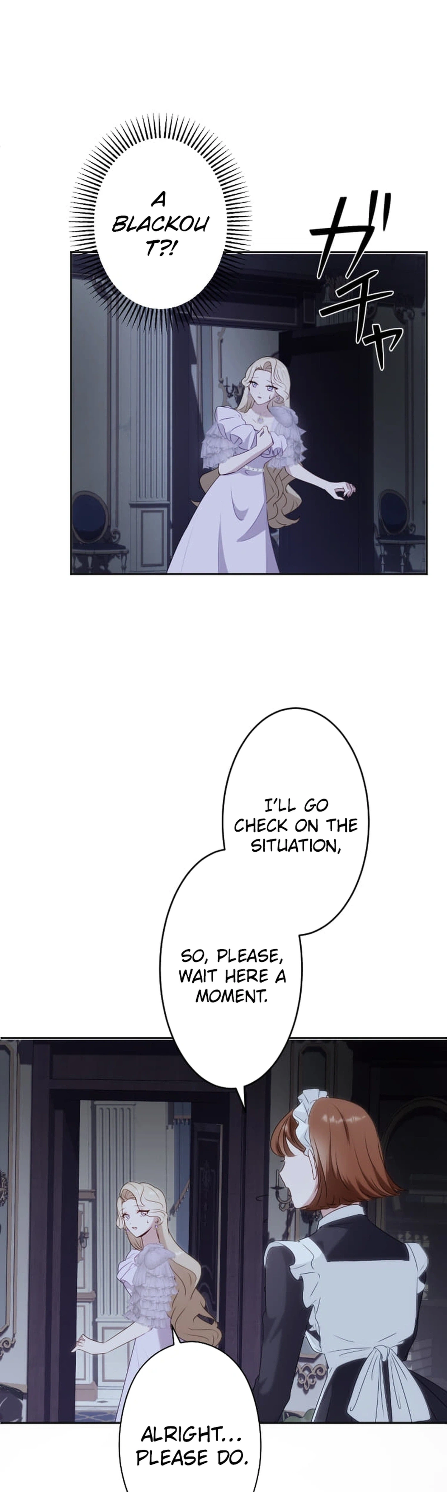 The Doomed Mob Villainess Just Wants to Experience First Love Chapter 15 Page 3