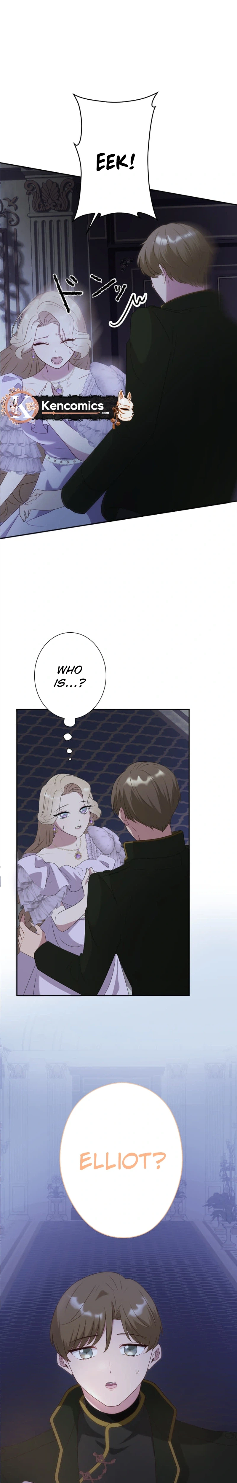 The Doomed Mob Villainess Just Wants to Experience First Love Chapter 15 Page 9