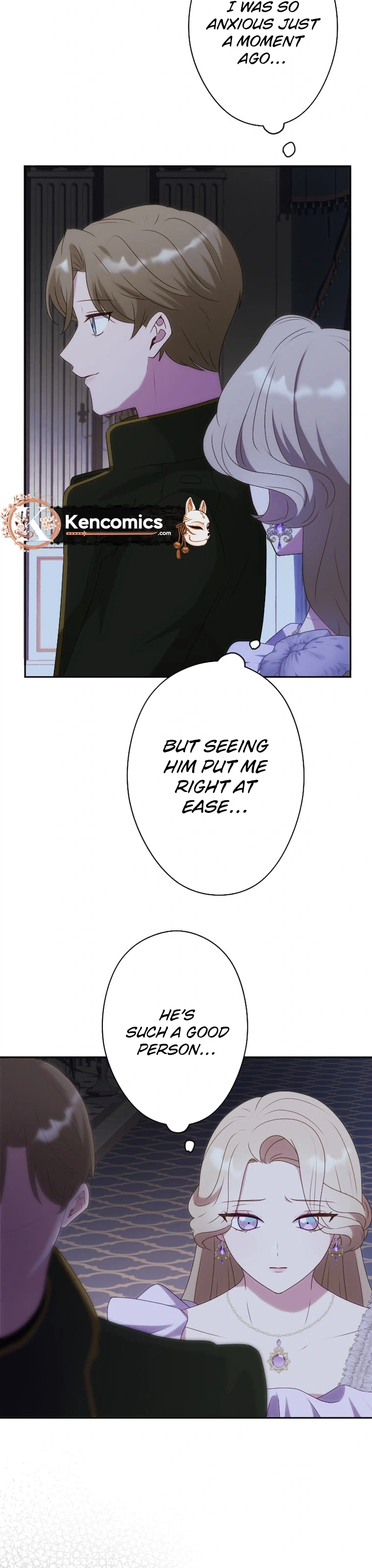 The Doomed Mob Villainess Just Wants to Experience First Love Chapter 15 Page 14