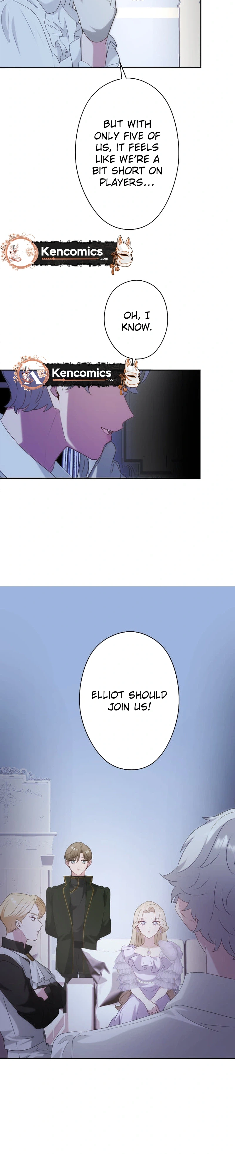 The Doomed Mob Villainess Just Wants to Experience First Love Chapter 15 Page 26