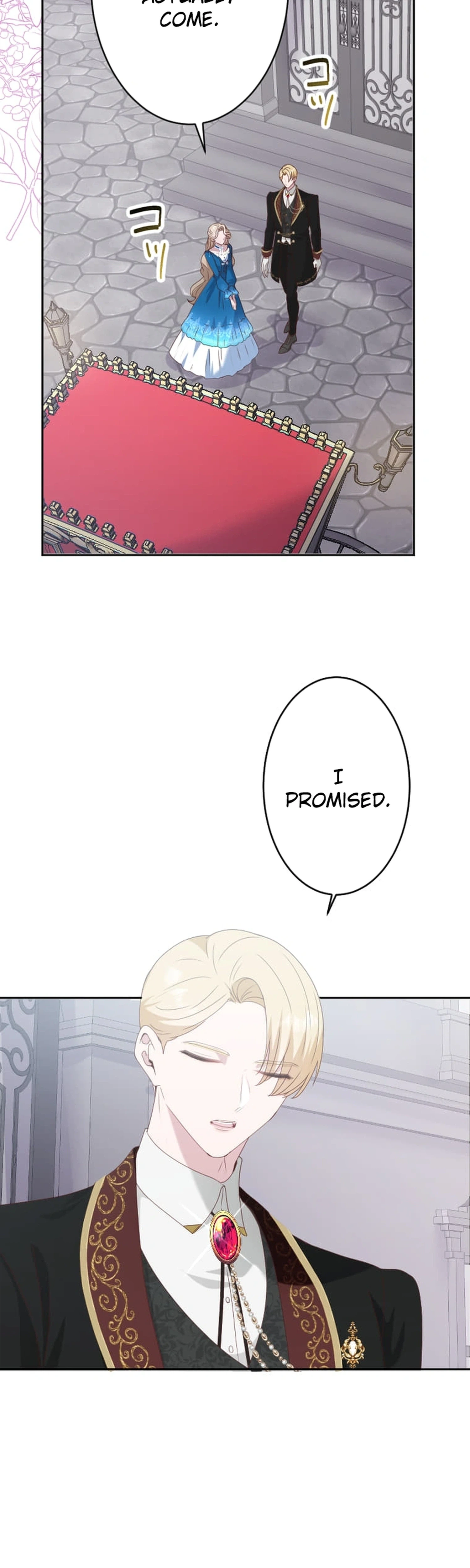 The Doomed Mob Villainess Just Wants to Experience First Love Chapter 23 Page 4