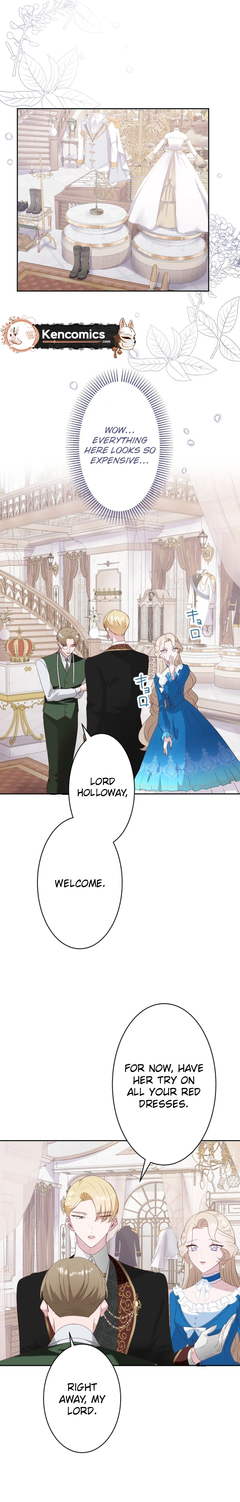 The Doomed Mob Villainess Just Wants to Experience First Love Chapter 23 Page 7