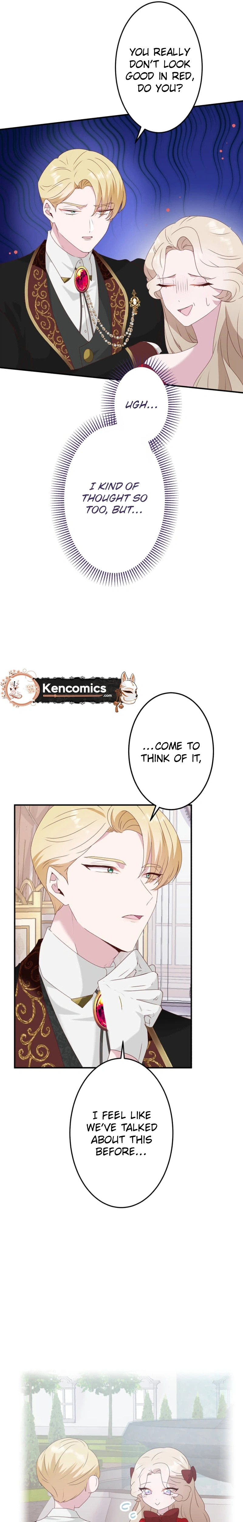 The Doomed Mob Villainess Just Wants to Experience First Love Chapter 23 Page 10