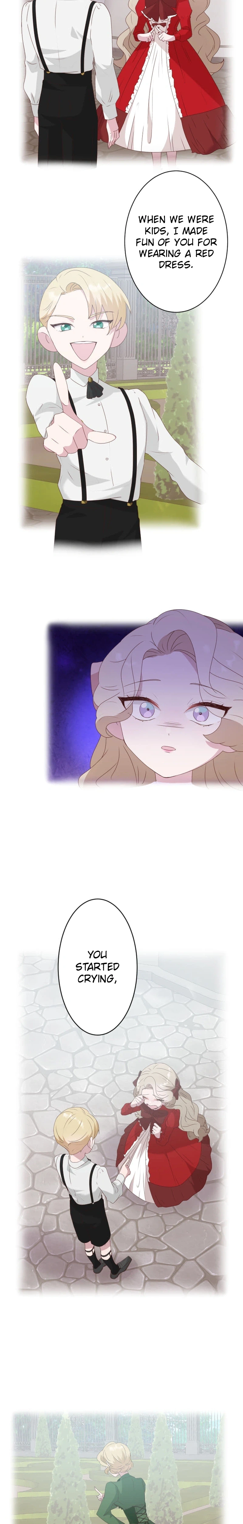 The Doomed Mob Villainess Just Wants to Experience First Love Chapter 23 Page 11