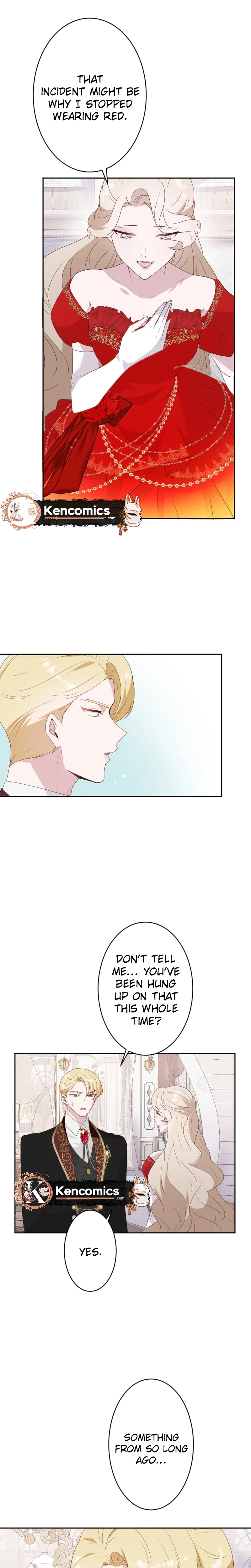 The Doomed Mob Villainess Just Wants to Experience First Love Chapter 23 Page 13