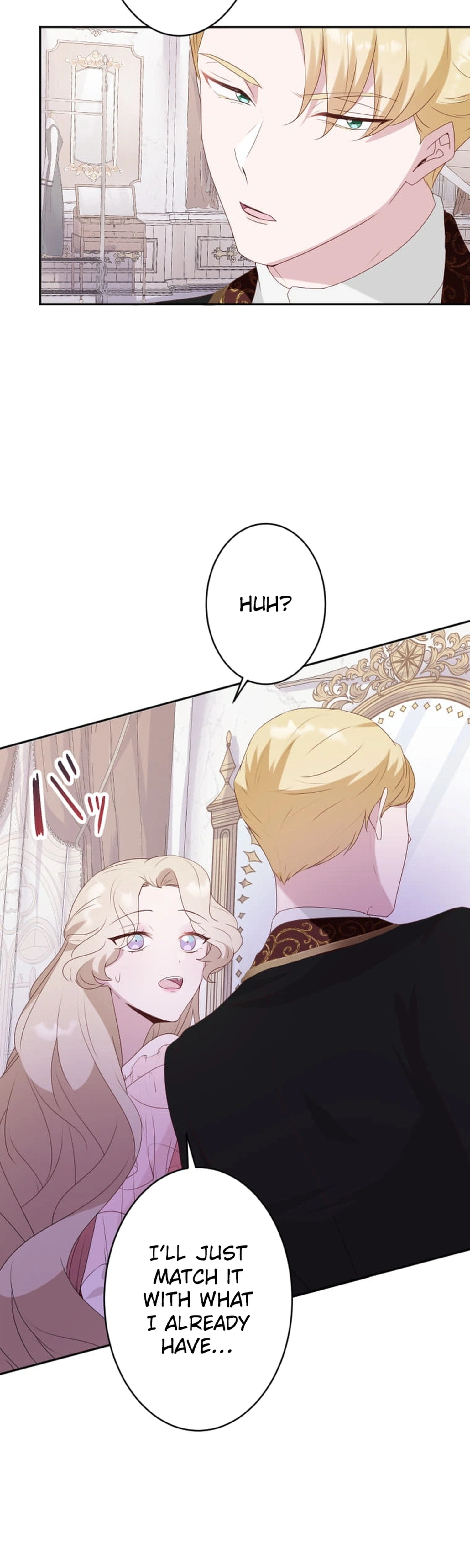 The Doomed Mob Villainess Just Wants to Experience First Love Chapter 23 Page 23