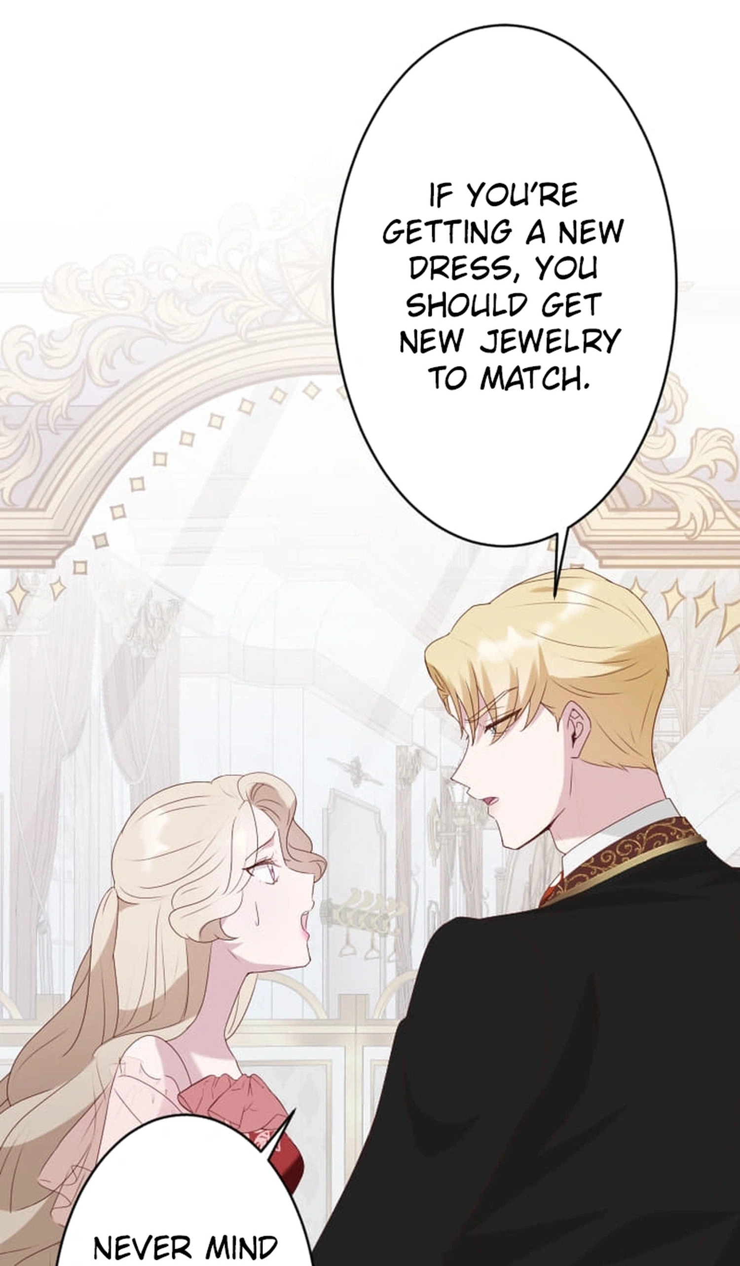 The Doomed Mob Villainess Just Wants to Experience First Love Chapter 23 Page 24